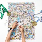 Puzzlove, CzuCzu, Maraton 42,195 km, puzzle, 1000 elementów