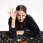 Puzzlove, CzuCzu, Pająki, puzzle, 1000 elementów