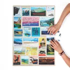 Puzzlove, CzuCzu, Polskie Parki narodowe, puzzle, 1000 elementów