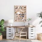 Puzzlove, CzuCzu, Ptaki, puzzle, 1000 elementów