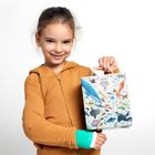 Puzzlove, CzuCzu, Ryby i zwierzęta wodne, puzzle, 200 elementów