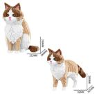 QBI, Kot 2w1 z dźwiękiem, klocki konstrukcyjne, 2308 elementów