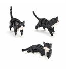 QBI, Kot 3w1, klocki konstrukcyjne, 1054 elementów