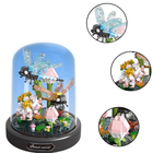 QBI, Tańczące Ważki, klocki konstrukcyjne, 500 elementów