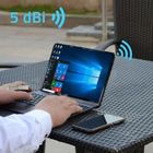 Qoltec, antena, 4G LTE DUAL, 5DBI, dookólna, zewnętrzna