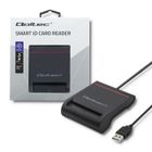 Qoltec, inteligentny czytnik kart chipowych ID, USB 2.0