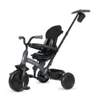 Qplay, Elite Platinum, rowerek 3-kołowy, Grey