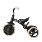 Qplay, Elite Pro, rowerek trójkołowy, Black