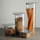 Qualy, Flat Top, pojemnik do przechowywania, 1.2l