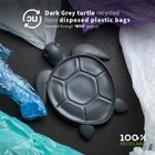 Qualy, Save Turtle, podstawka pod szklankę, szary, 10350