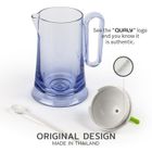 Qualy, Sparrow, dzbanek, 10301-WH-BK