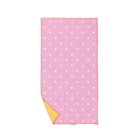 Quut, PlayTowels, dwustronny ręcznik plażowy, Doll house, 100-180 cm