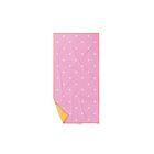 Quut, PlayTowels, dwustronny ręcznik plażowy, Doll house, 70-140 cm