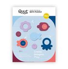 Quut, Seaside, zestaw puzzli piankowych