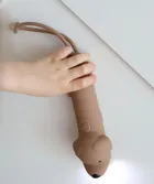 Rabbit & Friends, bezpieczna latarka, Pies Buddy