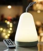 Rabbit & Friends, Latarenka, lampka z pilotem, biała