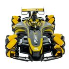 Race Xtreme, Wyścigówka RC, pojazd zdalnie sterowany, światło i para