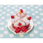 Ragtales, pluszowy tort urodzinowy, 15 cm