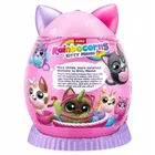 Rainbocorns, Eggzania, Surprise Mania! maskotka niespodzianka z akcesoriami, 1 szt.