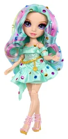 Rainbow High, Be Dazzling, Celine Turquoise, lalka modowa