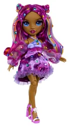 Rainbow High, Be Dazzling, Noemie Violette, lalka modowa