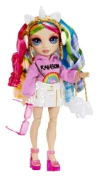Rainbow High, Creative Crystals, Amaya, lalka modowa