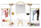 Rainbow High, Deluxe Fashion Closet, szafa z akcesoriami