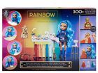Rainbow High, Dream & Design Fashion Studio + Skyler Doll, lalka modowa