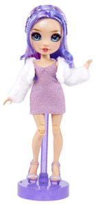 Rainbow High, Fantastic Fashion, Violet, lalka modowa