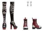 Rainbow High, Fashion Doll, Mila Berrymore, lalka modowa