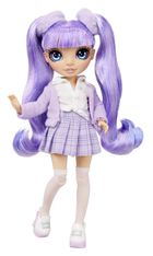 Rainbow High, Junior High, Violet Willow, lalka modowa