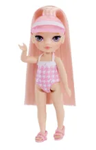 Rainbow High, Littles, Pool Day, Blush, lalka modowa