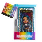 Rainbow High, mini notesik