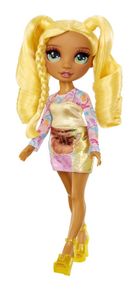 Rainbow High, My Fashion Style, Sunny, lalka modowa