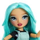 Rainbow High, New Friends, Fashion Doll, Blu Brooks, lalka modowa