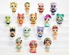Rainbow Surprise, Fantasy Friends, figurka ze slimem