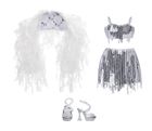Rainbow Vision, Rainbow High, Ayesha Sterling, lalka modowa