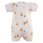 Rampers chłopięcy, beżowy, Eevi