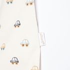 Rampers chłopięcy, beżowy, Nicol