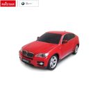 Rastar, BMW X6, pojazd zdalnie sterowany, czerwony, 1:24