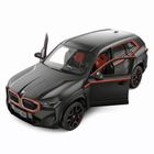 Rastar, BMW XM, pojazd zdalnie sterowany, czarny, 1:14