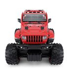 Rastar, Jeep Wrangler JL, pojazd zdalnie sterowany, 1:14