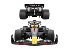 Rastar, Oracle Red Bull Racing, Bolid F1, model do składania, zdalnie sterowany, granatowy, 1:16