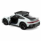Rastar, Porsche 911 Dakar Standard Version, pojazd zdalnie sterowany, 1:14