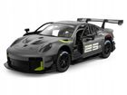 Rastar, Porsche 911 GT2, Building Kit, model do składania, zdalnie sterowany, 1:18