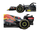 Rastar, Red Bull RB181 Bolid F1, pojazd zdalnie sterowany, granatowy, 1:12