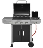 Ravanson, grill gazowy, GO-3 10,6kW