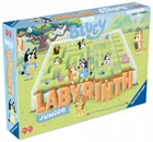 Ravensburger, Bluey, Labyrinth Junior, gra familijna