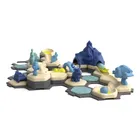 Ravensburger, GraviTrax Junior, Kraina Lodu, zestaw startowy