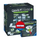 Ravensburger, GraviTrax Pro, zestaw startowy + Mixer, zestaw uzupełniający